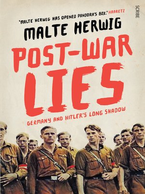 cover image of Post-War Lies